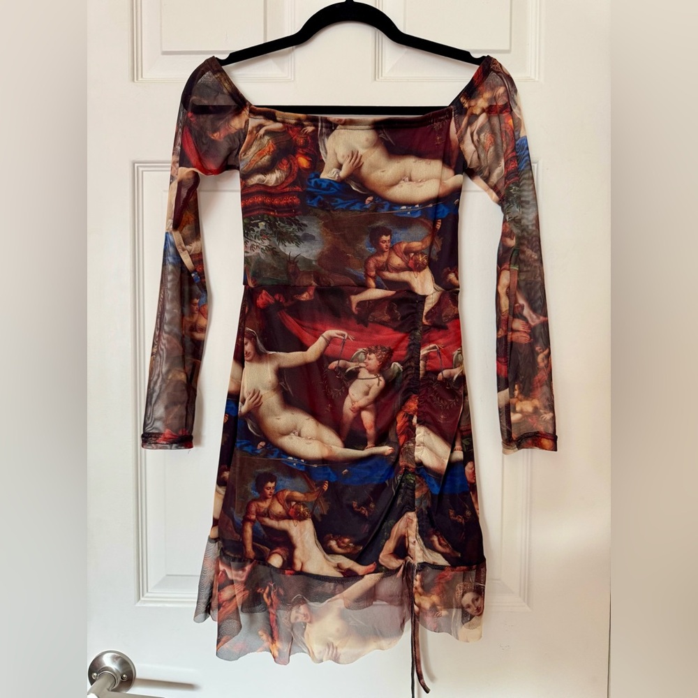 Femme Luxe Renaissance dress S
